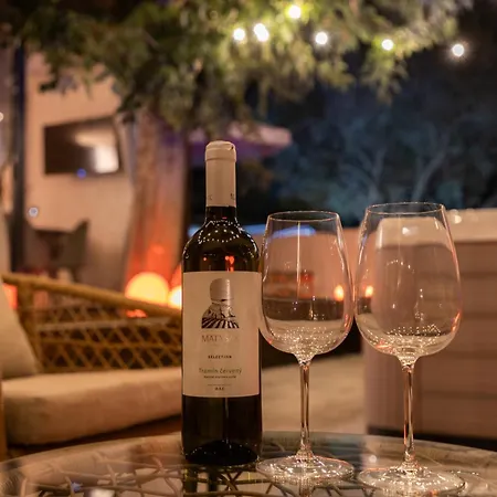 Casa vacanze Exclusive Wellness House With Jacuzzi And Sauna, 10 Gardens Privlaka (Zadar)